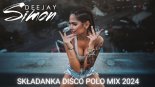 DeeJay Simon - Składanka Disco Polo Maj vol.3 2024