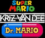 KriZ Van Dee - Super Mario Bros Title Theme (Djhooker Mash-Up)