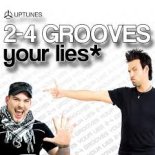 2-4 Grooves - Your Lies (Cc.K Remix)