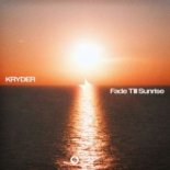 Kryder – Fade Till Sunrise