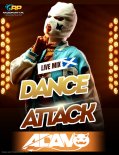 08.06.2024 Dance Attack - Dj Adamo RP