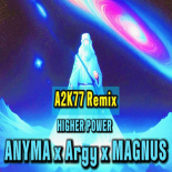 Anyma x Argy x Magnus - Higher Power (A2k77 Late Shift Rmx)