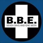 BBE x KROB x TRIGGER - 7 days and one week (Djhooker Mash-up)