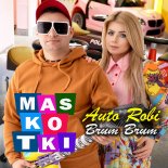 Maskotki - Auto Robi Brum Brum