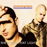 Orange Blue - She's Got That Light