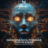 Nico Cranxx, Thomas Lloyd & D4C - Malfunction (Extended Mix)