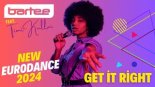 BARTEE & Timi Kullai - Get It Right (New Eurodance 2024)