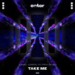 Patrick Scuro, Daniel Weirdo - Take Me (Original Mix)