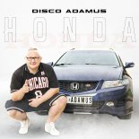 Disco Adamus - Honda