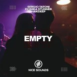 Sergio Tatoni, Monika Stunner & Hakdeep - Empty