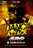 13.07.24 Dance Attack - Dj Adamo RP