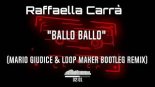 Raffaella Carrà - Ballo Ballo (Mario Giudice & Loop Maker Remix)