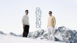 Simon & Mac - Gletscherblick