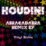 Vinyl Richie - Houdini (Abracadabra Extended Remix)