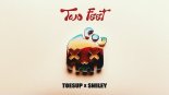 TOESUP, Smiley - Two Feet