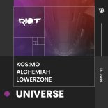 Lowerzone, Kos:mo, Alchemiah - Universe (Original Mix)