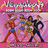 Vengaboys - Boom, Boom, Boom, Boom [P4NKZ & R.G Festival Mix]