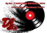 Dj.Kb - TANECZNA IMPREZA 2024 (Old In New Versions) Vol.01