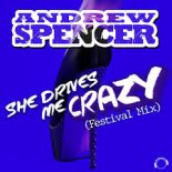 Andrew Spencer - She Drives Me Crazy (Festival Extended Mix)