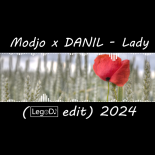 Modjo x DANIL - Lady (LegoDJ edit) 2024 👠💃 #vixoholics #pompeczka #vixiarskibalet #kotywklubie