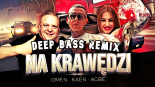 Dj Omen, Kaen, Agbe - Na Krawędzi (Deep Bass Remix)