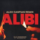 Ella Henderson feat. Rudimental - Alibi (Alex Caspian Remix)