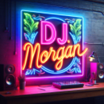 Dj.Morgan - Wjazd w nocy na chate