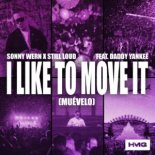 Sonny Wern & Still Loud feat. Daddy Yankee – I Like To Move It (Extended Mix)