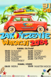 Zakonczenie Wakacji 2024- Dj Adamo RP