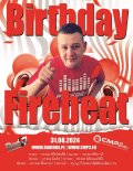 B@rteez - Firebeat B-Day Party! (31.08.2024r.) - LiveMix (Radio RED7/CMP3)