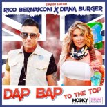 Rico Bernasconi x Diana Burger - Dap Bap (To The Top) (Single Mix)