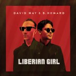 David May Feat B. Howard - Liberian Girl (Radio Edit)