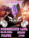 Dj Bolek - Pożegnanie Lata ( Radio Heaven 6.09.2024 )