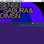 Sabura, Dimsn - Sensei (Perpetual Universe Remix)