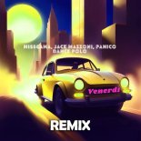 MissGama & Jack Mazzoni & Panico & Dance Polo - Venerdi (Daniel Tek Extended Remix)