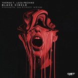 Thomas T. & Luca Pechino - Black Circle (Frankyeffe Remix)