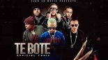 Ozuna & Bad Bunny & Casper & Nio García & Darell & Nicky Jam - Te Bote (Mo27Da Bootleg)