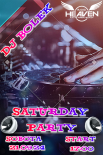 Dj Bolek - Saturday Party ( Radio Heaven 21.09.2024 )