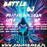 Dj Bolek - BATTLE DJ ( Radio Heaven 4.10.2024