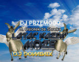 Dj Przemooo ft. Osiołek ze Shreka - Latać Każdy Może (DJ Dominix Edit) 2024