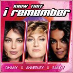 Annerley, Dhany, Sandy Chambers - Know That I Remember (EuroRefur Euro Remix)