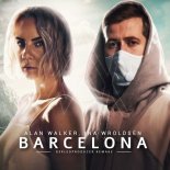 Alan Walker, Ina Wroldsen – Barcelona (Hudy John Remix)