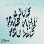 Jax Jones x Azteck feat. Norma Jean Martine - Love The Way You Lie (Extended Mix)