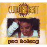 Culture Beat - You Belong (Radio Edit)