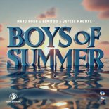 Marc Korn X Semitoo X Jaycee Madoxx - Boys Of Summer (Extended Mix)