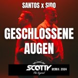 SANTOS & Sido - Geschlossene Augen (Scotty Extended Mix)