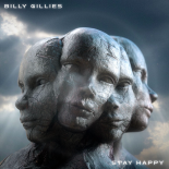 Billy Gillies - Stay Happy (Extended Mix)