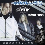 Bomfunk MC's - Freestyler (Scotty Remix)