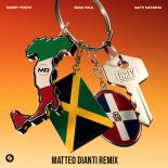 Gabry Ponte, Sean Paul, Natti Natasha - Born To Love Ya (Matteo Dianti Remix) [Extended]