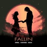 Oneil feat. Kanvise & Favia - Fallin (DJ Brooklyn Edit)